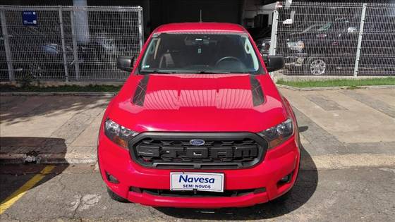 FORD RANGER 3.2 STORM 4X4 CD 20V DIESEL 4P AUTOMÁTICO